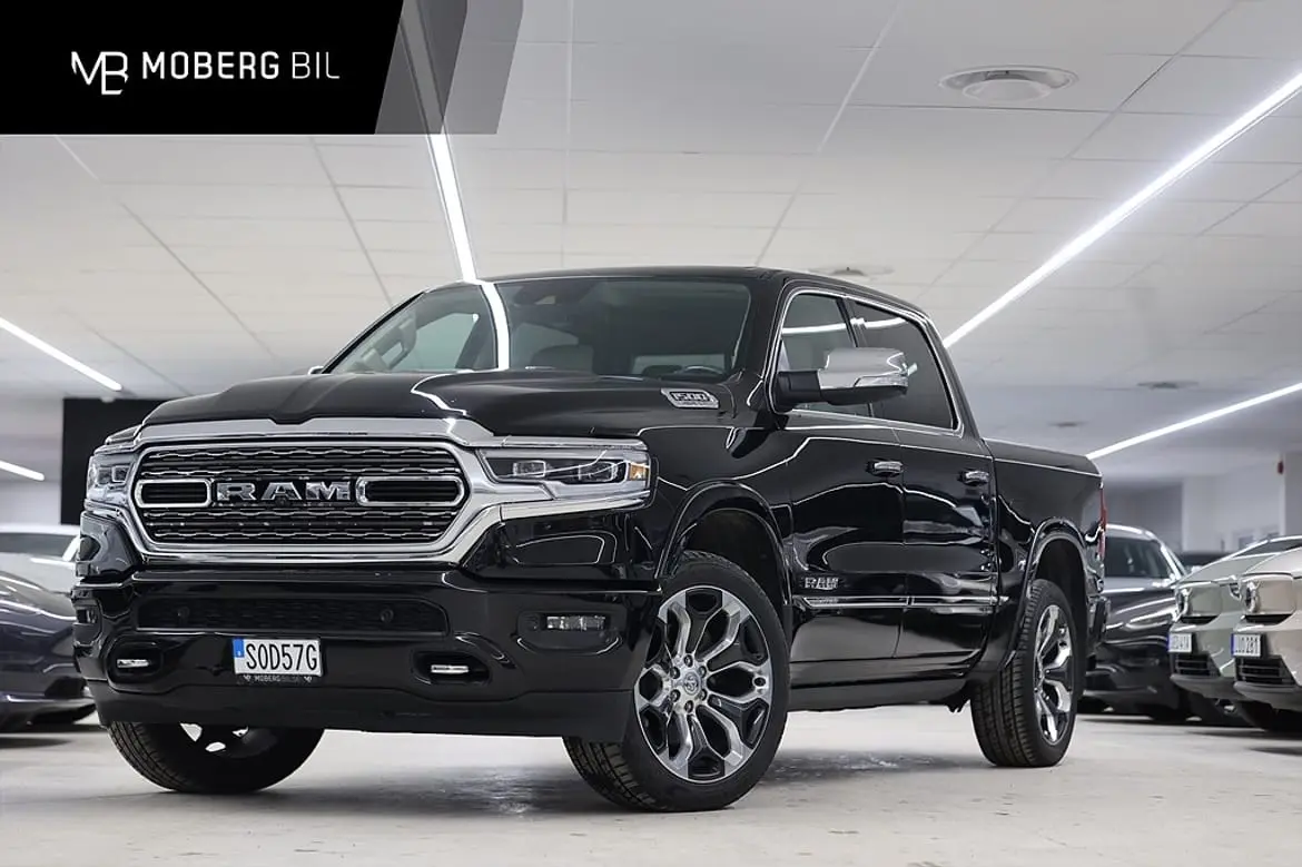 RAM 1500 2020