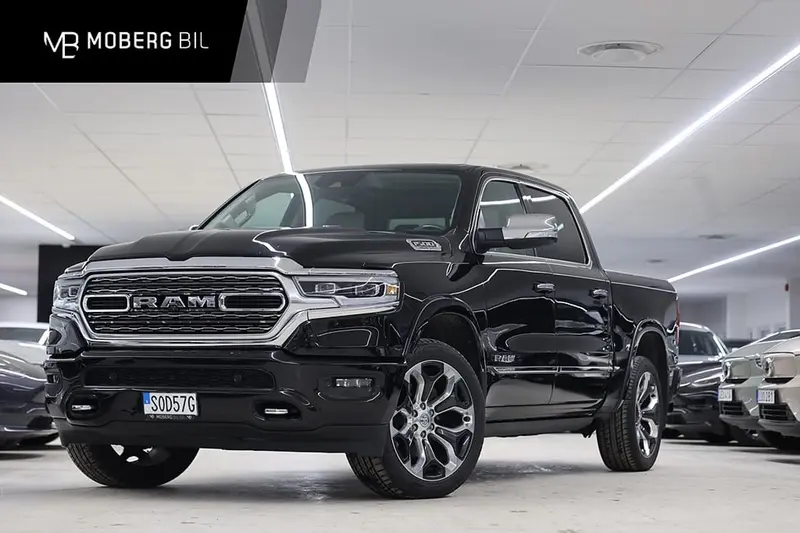RAM 1500 2020