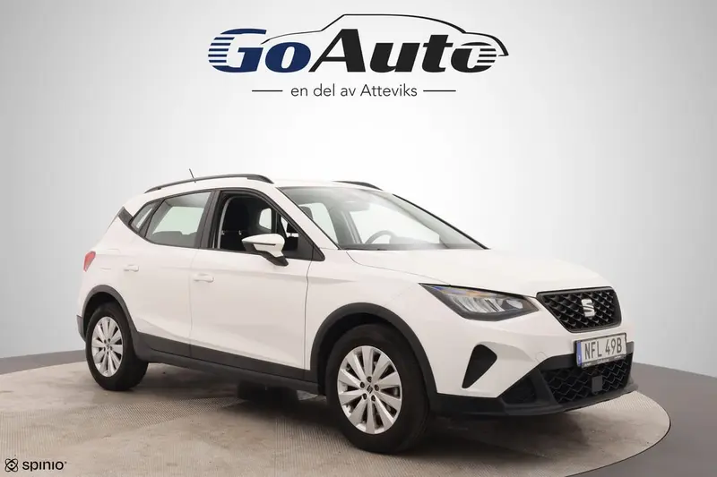 SEAT Arona 2023