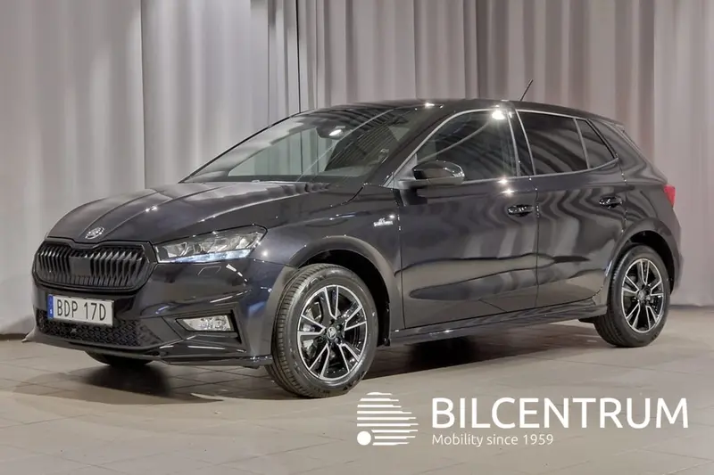 Skoda Fabia 2027