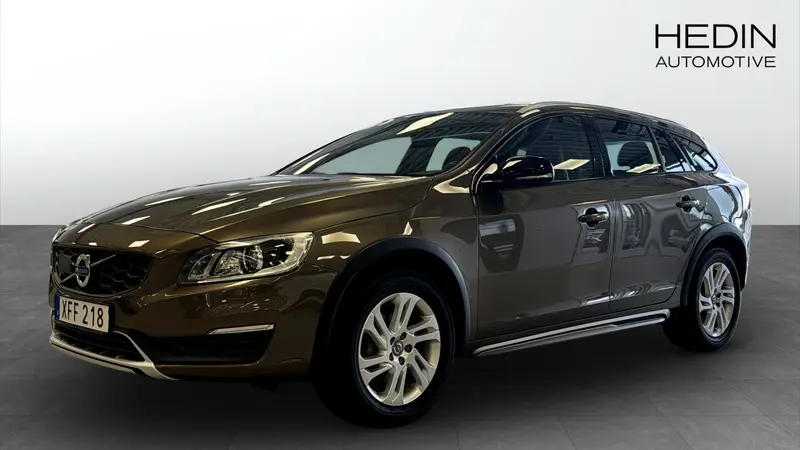 Volvo V60 2016