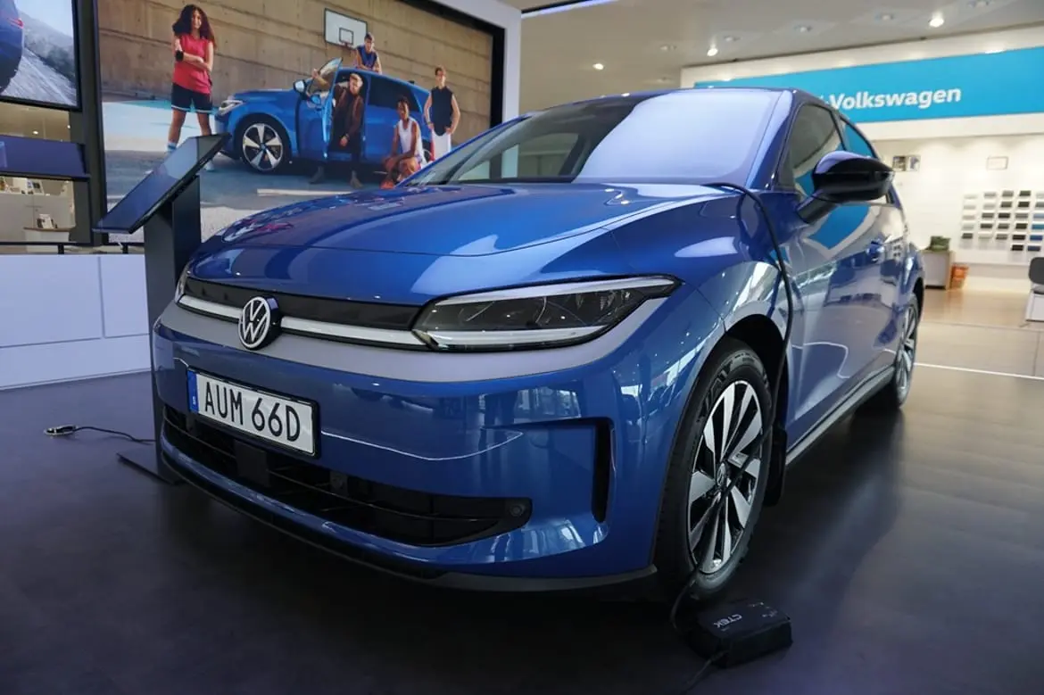 Volkswagen Polo 2027