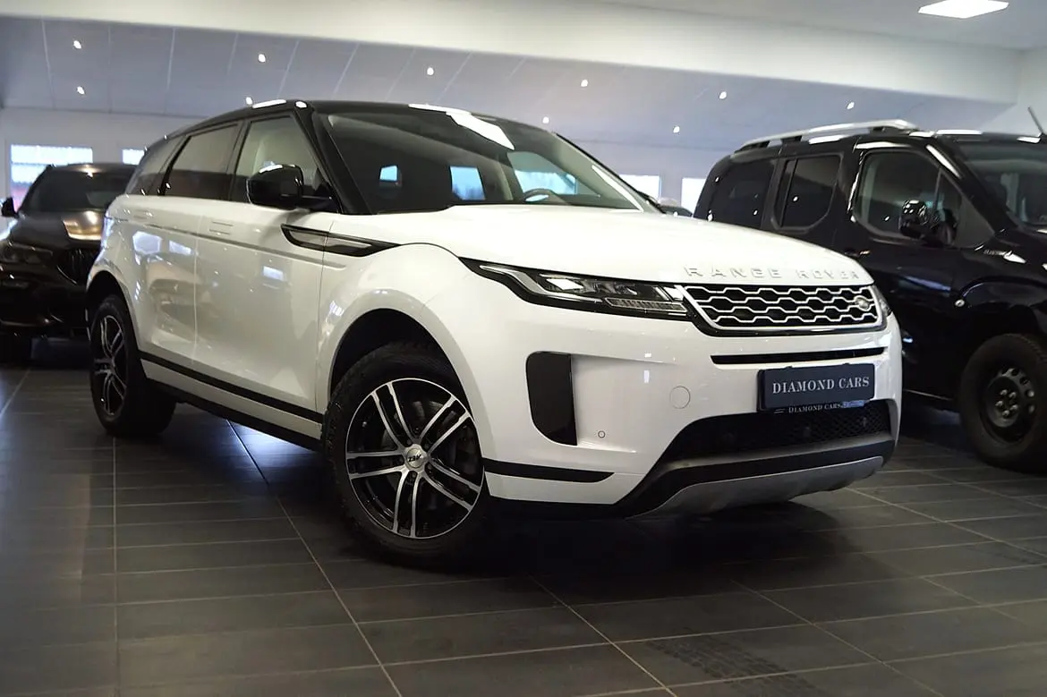Land Rover Range Rover Evoque 2020