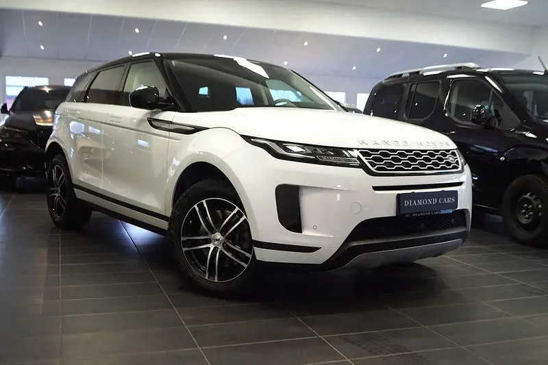 Land Rover Range Rover Evoque 2020