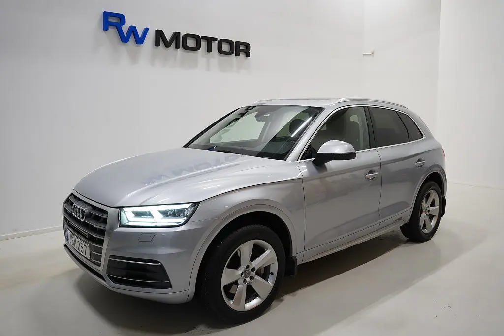 Audi Q5 2017
