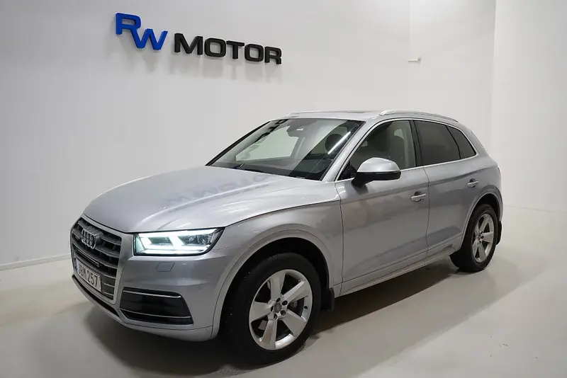 Audi Q5 2017