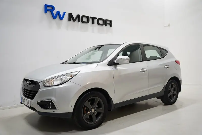 Hyundai ix35 2011