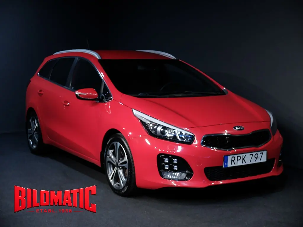 Kia Ceed 2016