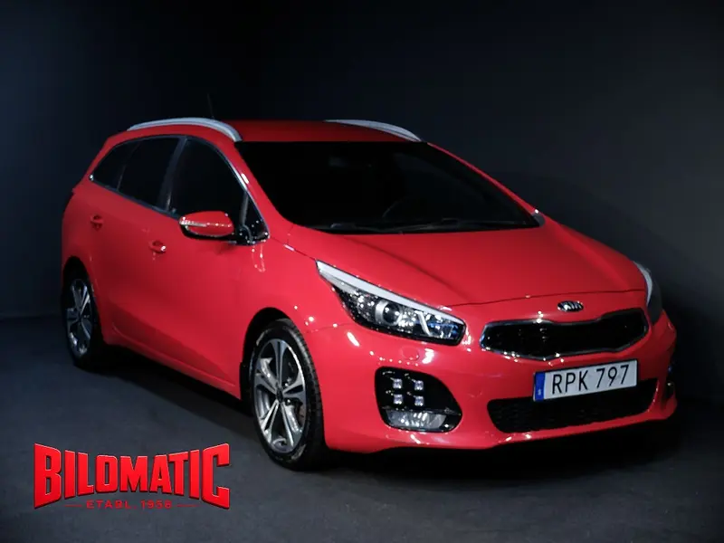 Kia Ceed 2016