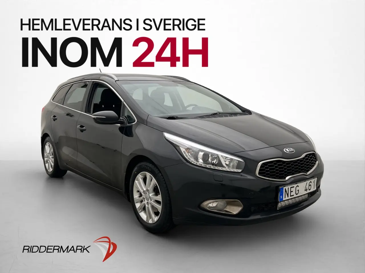 Kia Ceed 2013
