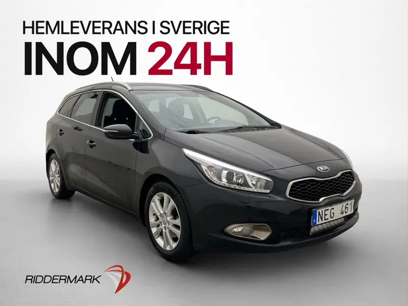 Kia Ceed 2013