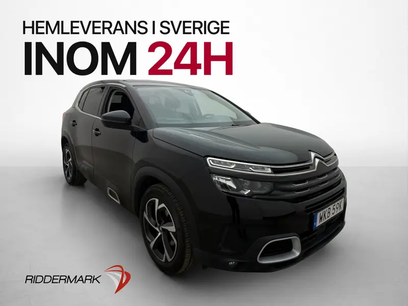 Citroën C5 Aircross 2019