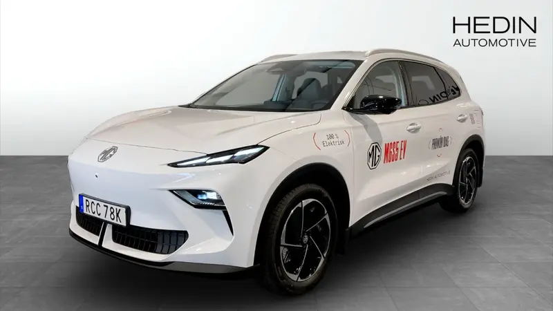MG S5 2025