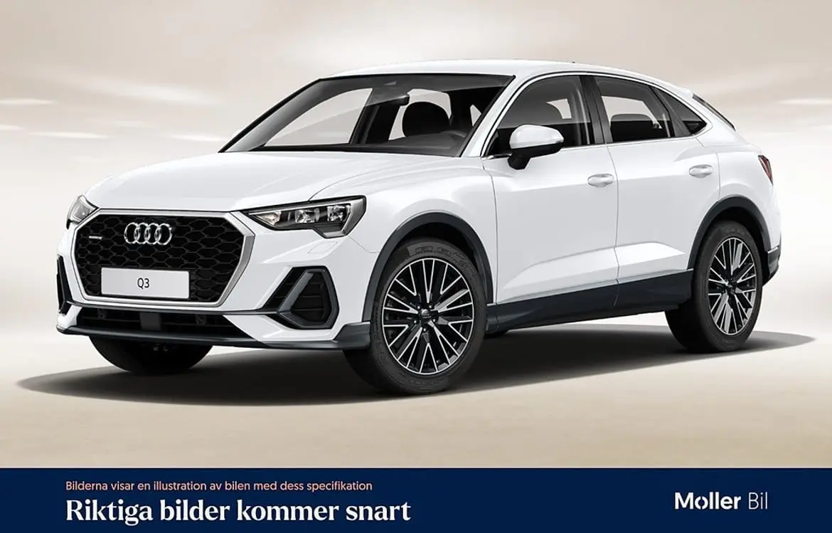Audi Q3 2020