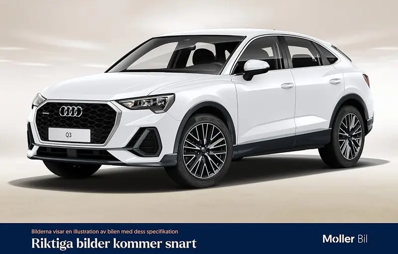 Audi Q3 2020