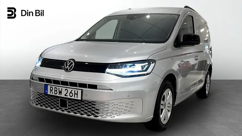 Volkswagen Caddy 2025