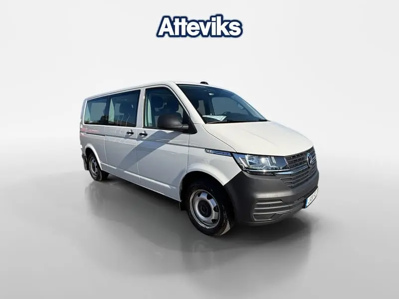 Volkswagen Caravelle 2024