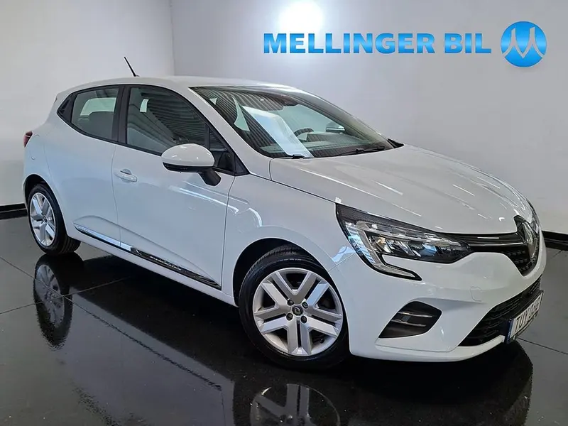 Renault Clio 2021