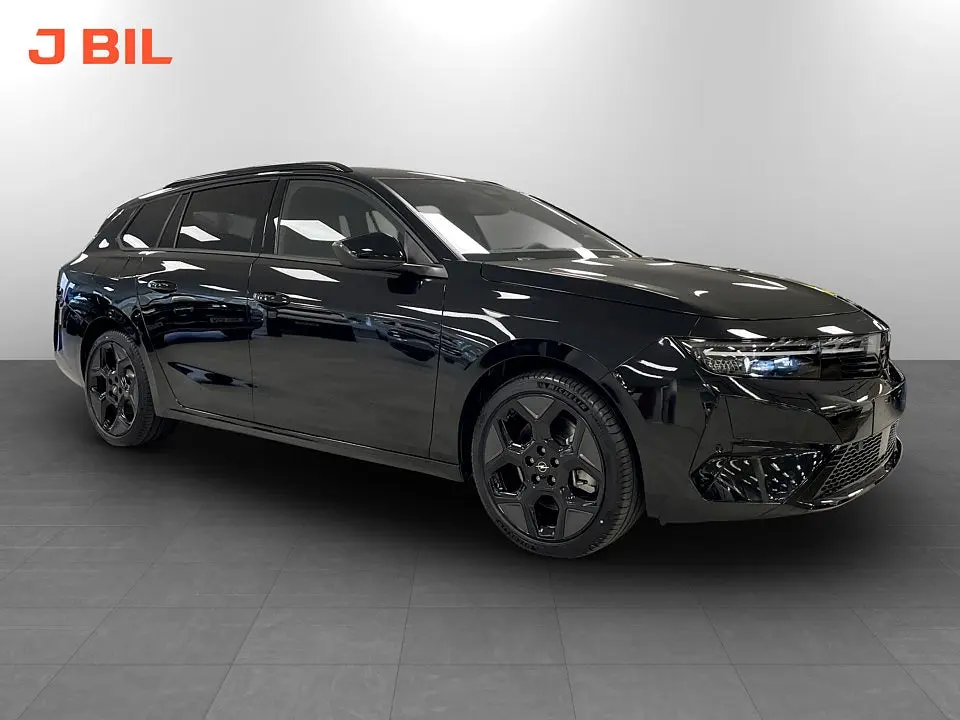 Opel Astra 2026