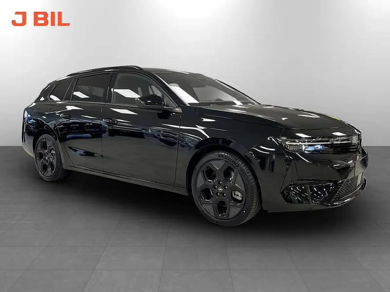Opel Astra 2026
