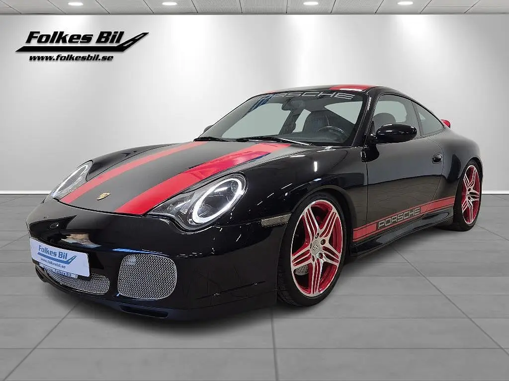 Porsche 911 2002