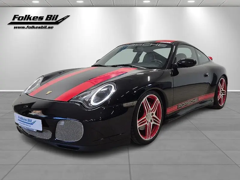 Porsche 911 2002