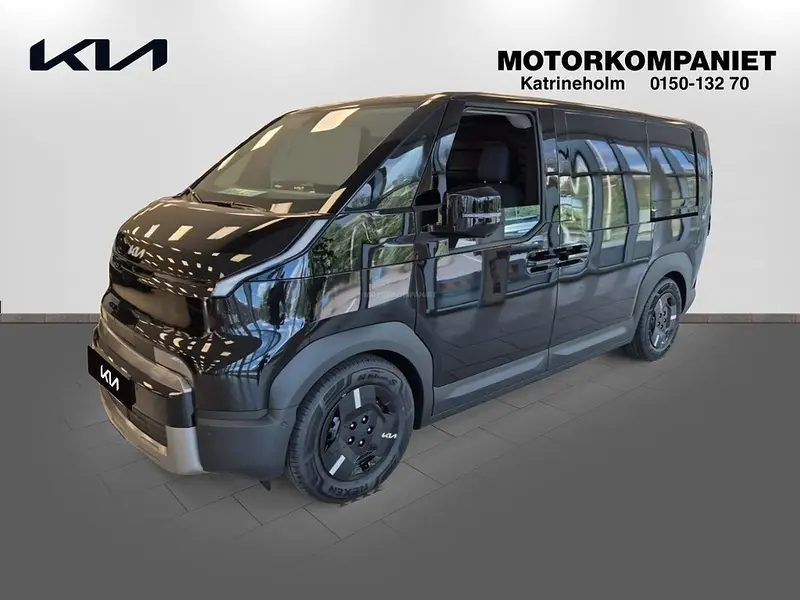 Kia PV5 2026