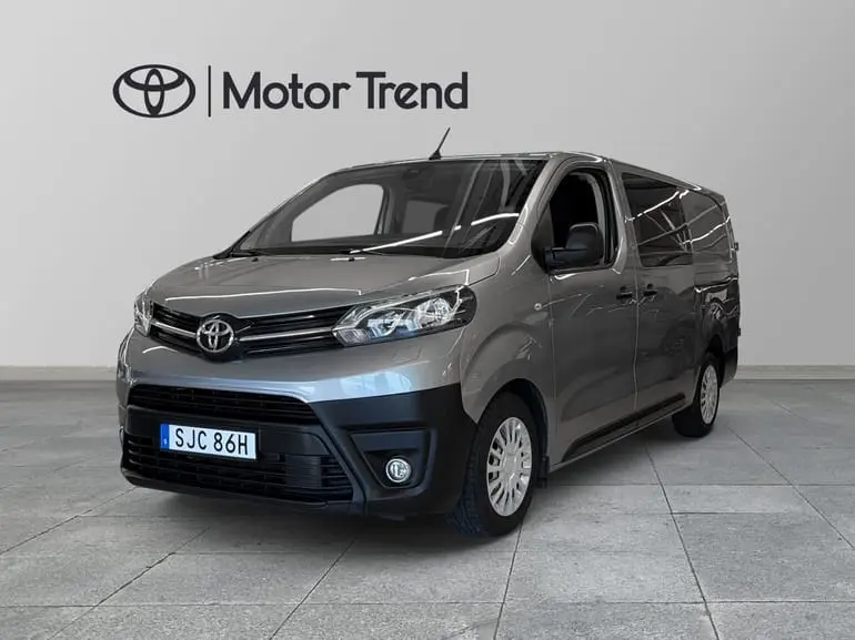 Toyota ProAce 2020