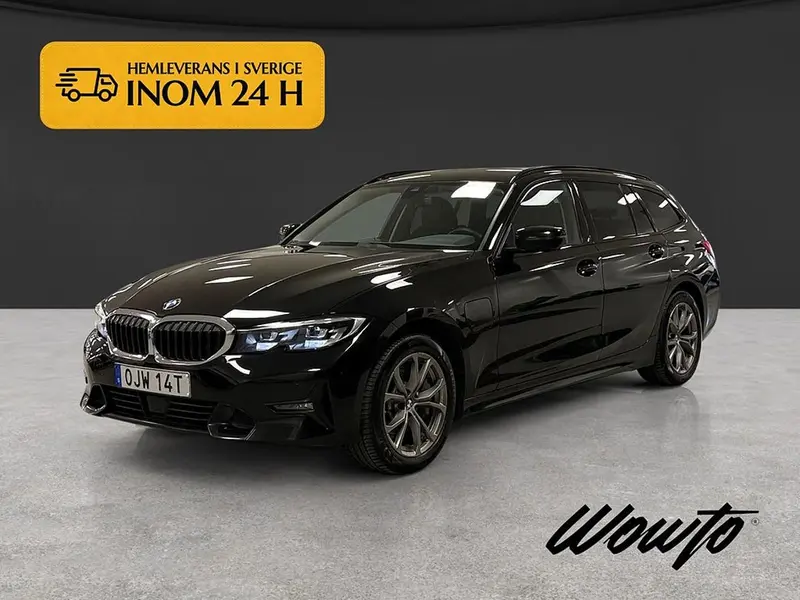 BMW 3-serien 2021