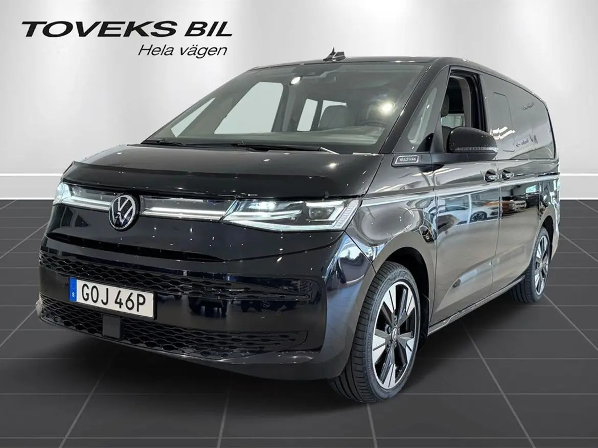 Volkswagen Transporter 2023