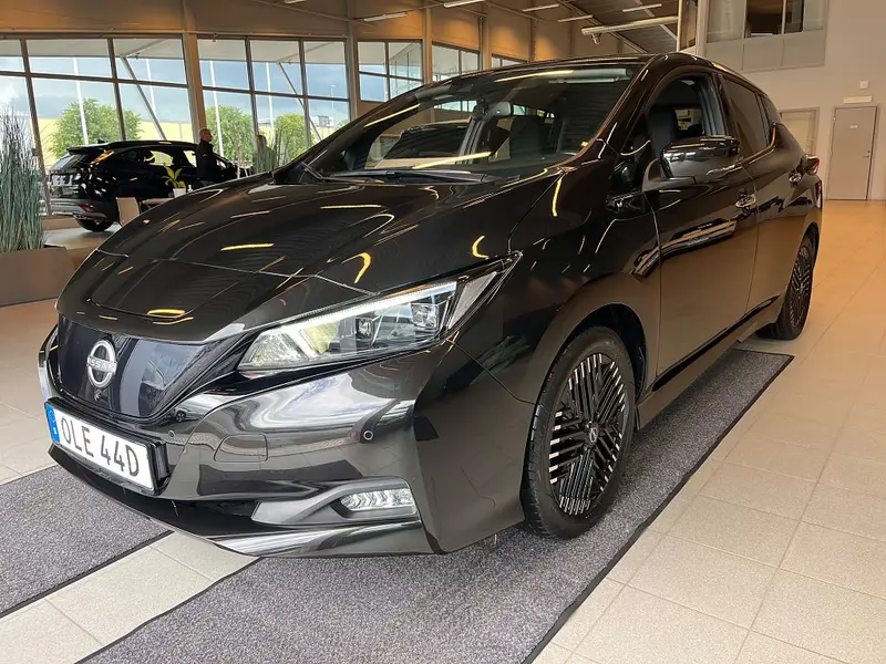 Nissan Leaf 2023
