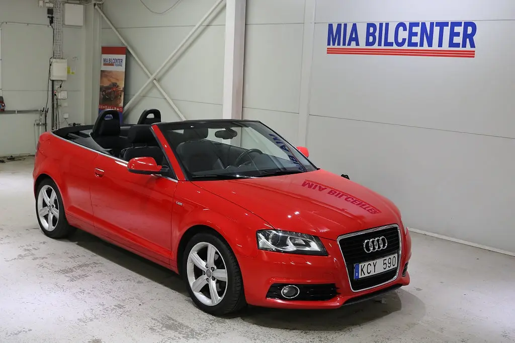 Audi A3 2011