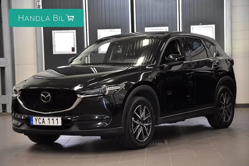 Mazda CX-5 2018