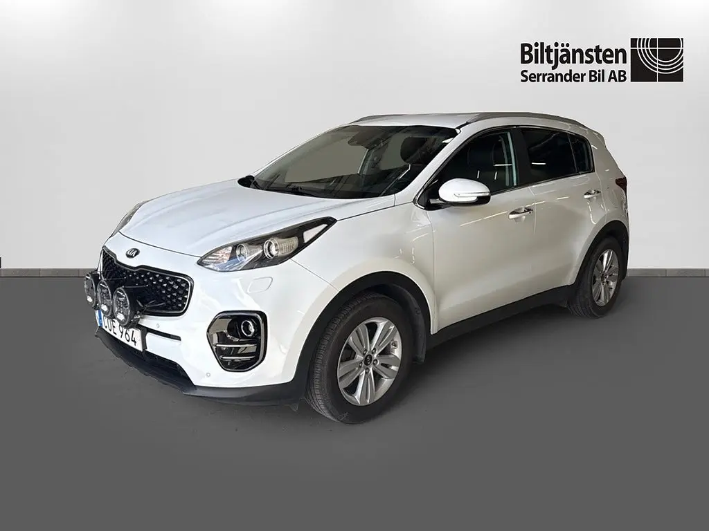 Kia Sportage 2017