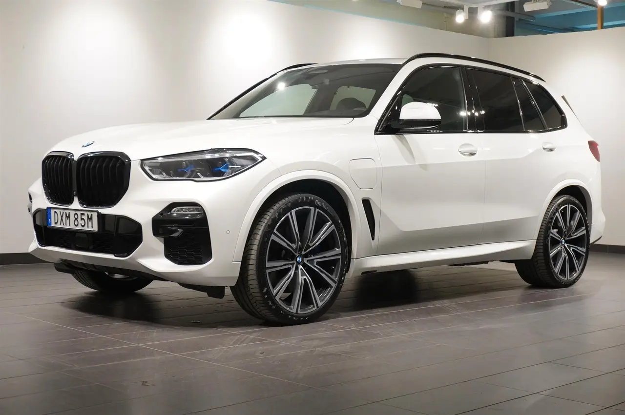 BMW X5 2021