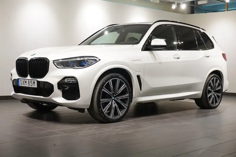 BMW X5 2021