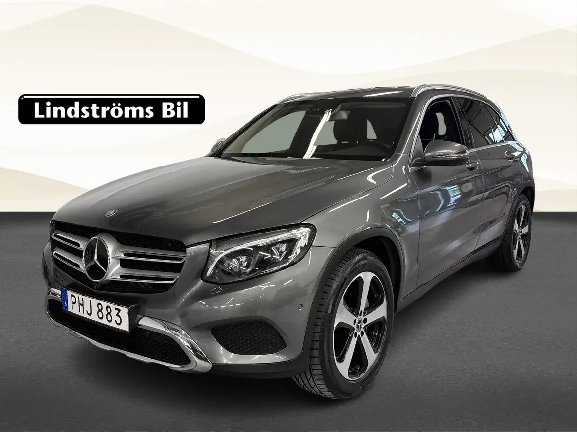 Mercedes-Benz GLC 2017