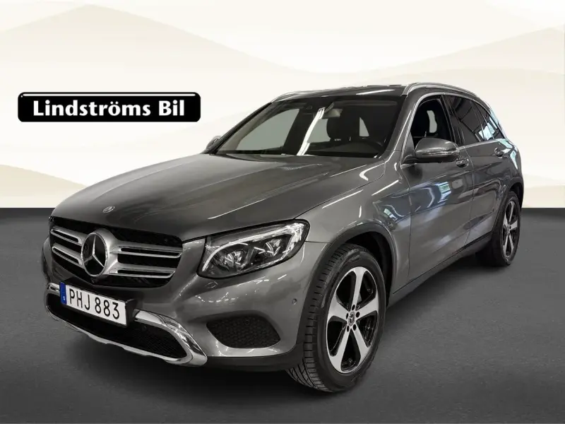 Mercedes-Benz GLC 2017