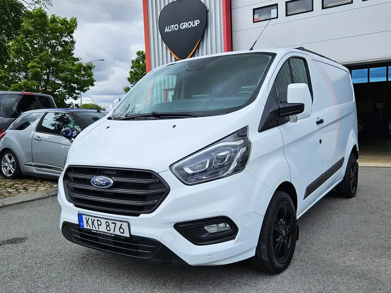 Ford Transit Custom 2018