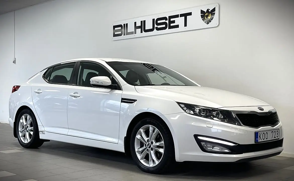 Kia Optima 2012