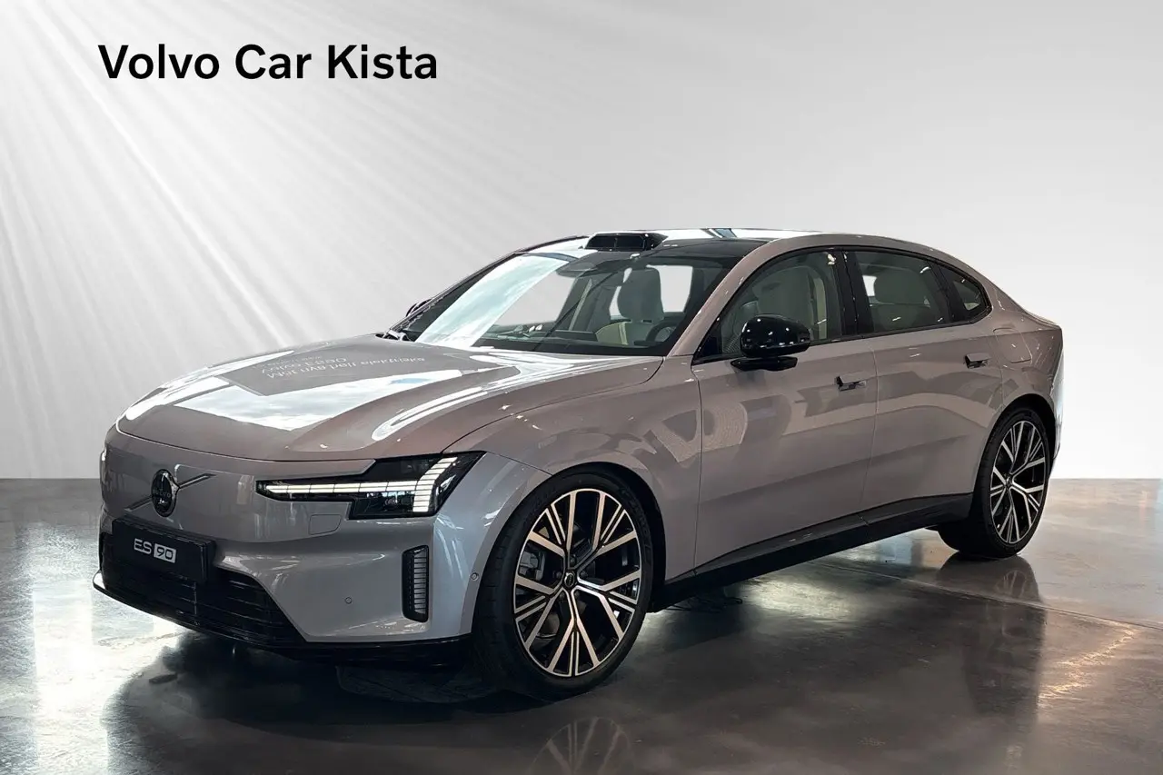 Volvo ES90 2026
