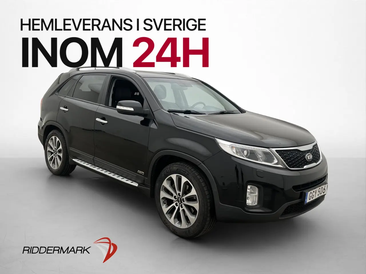 Kia Sorento 2014