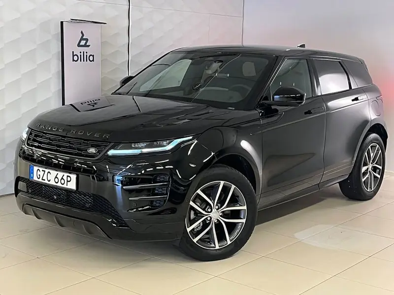 Land Rover Range Rover Evoque 2026