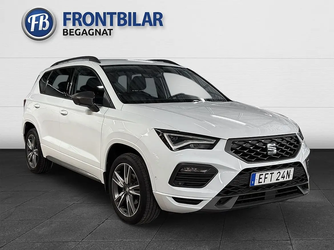 SEAT Ateca 2023