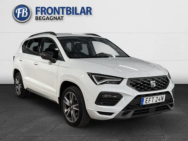 SEAT Ateca 2023