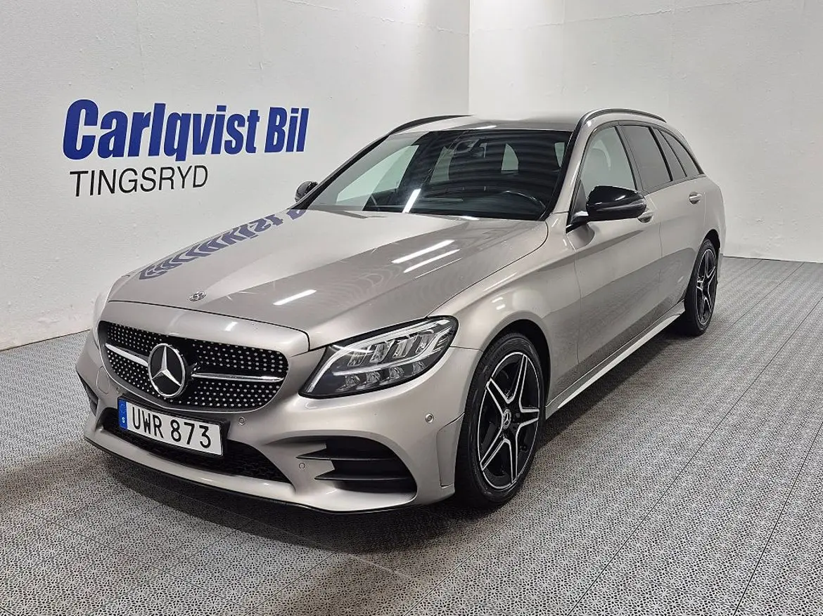 Mercedes-Benz C-Klass 2019