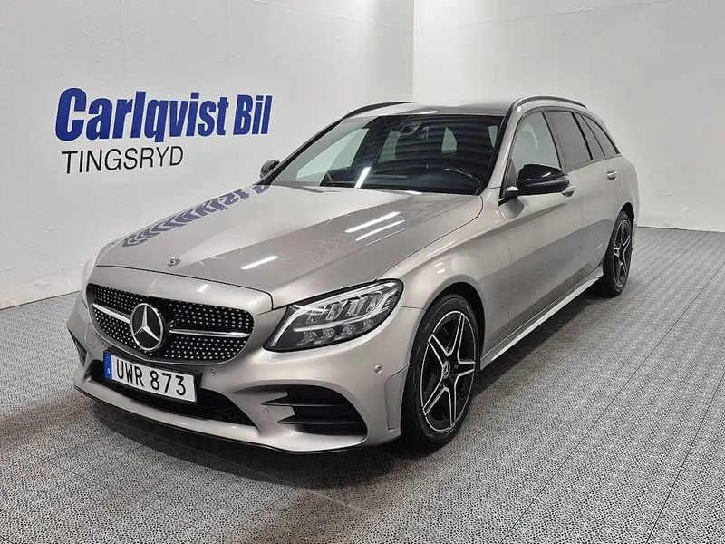 Mercedes-Benz C-Klass 2019