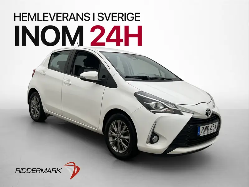 Toyota Yaris 2019