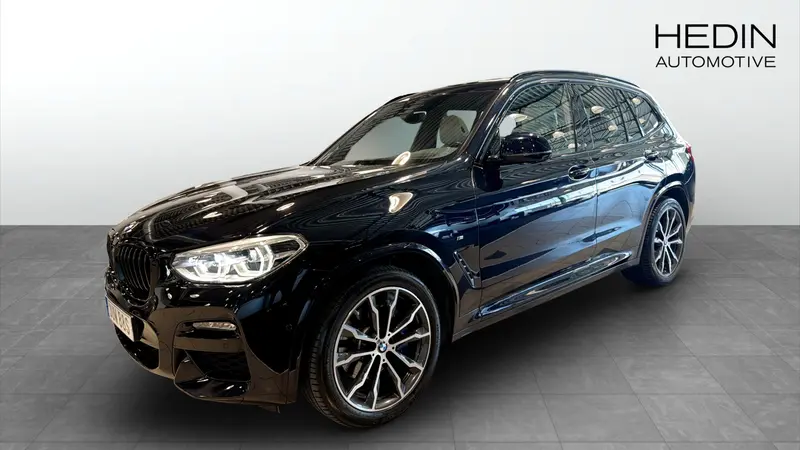 BMW X3 2020