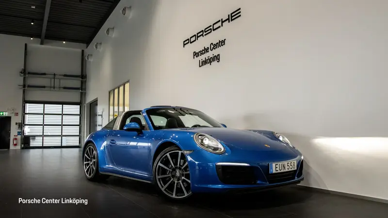 Porsche 911 2017